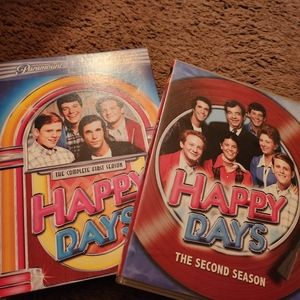 Happy Days Season 1&2